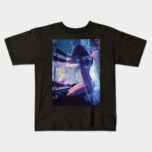 Cyberpunk Kids T-Shirt